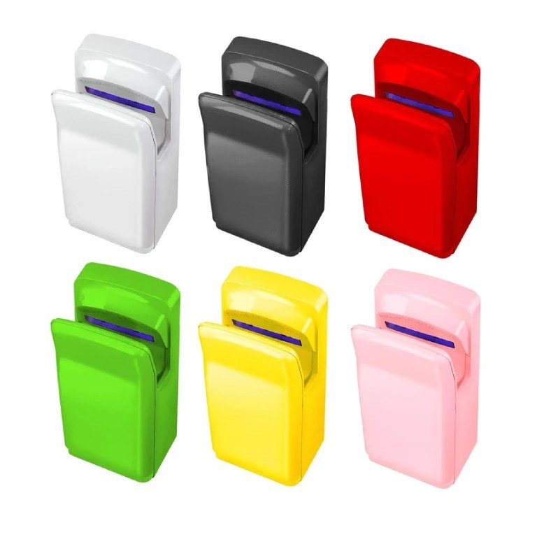 KIESZENIOWA SUSZARKA DO RĄK - ABS - M-6666 X