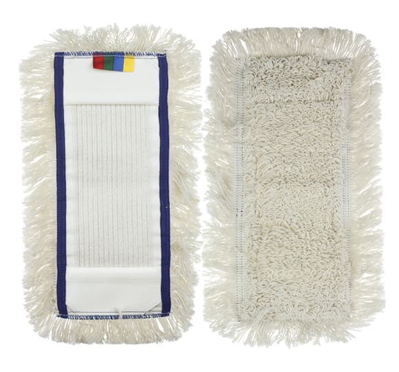 Mop kieszeń, bawełniany, tkany, pętelkowy 50x17 cm - CC9254
