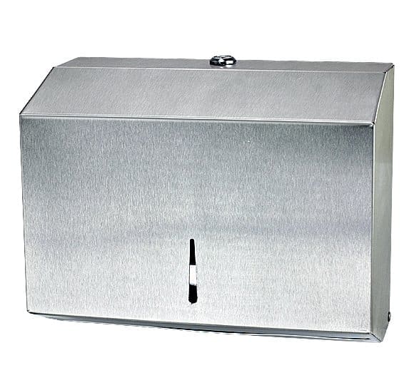 Metalowy pojemnik na ręczniki papierowe ZZ - ZZ304-MINI